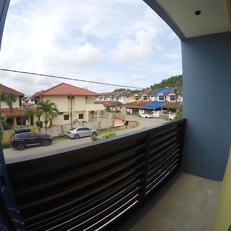 Chukai Coco Guesthouse Kemaman מראה חיצוני תמונה