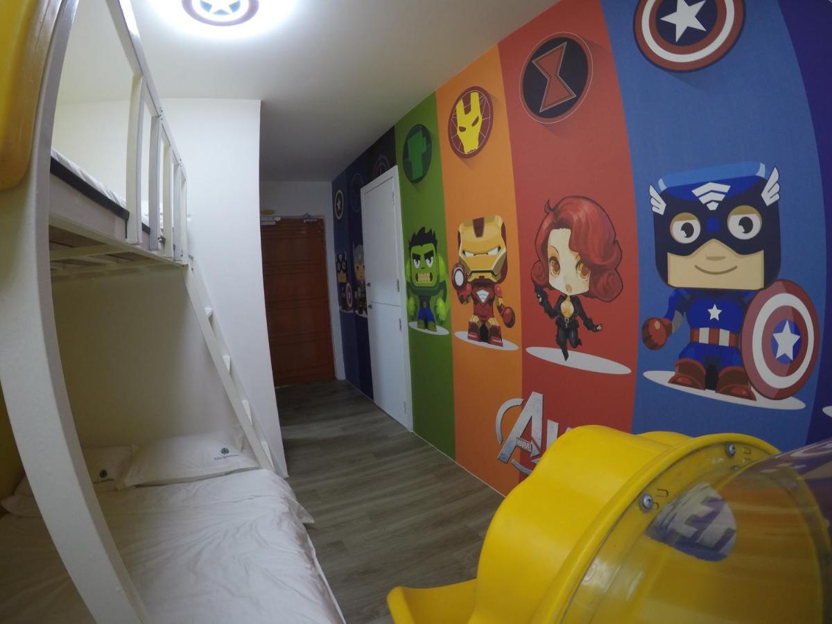 Chukai Coco Guesthouse Kemaman מראה חיצוני תמונה