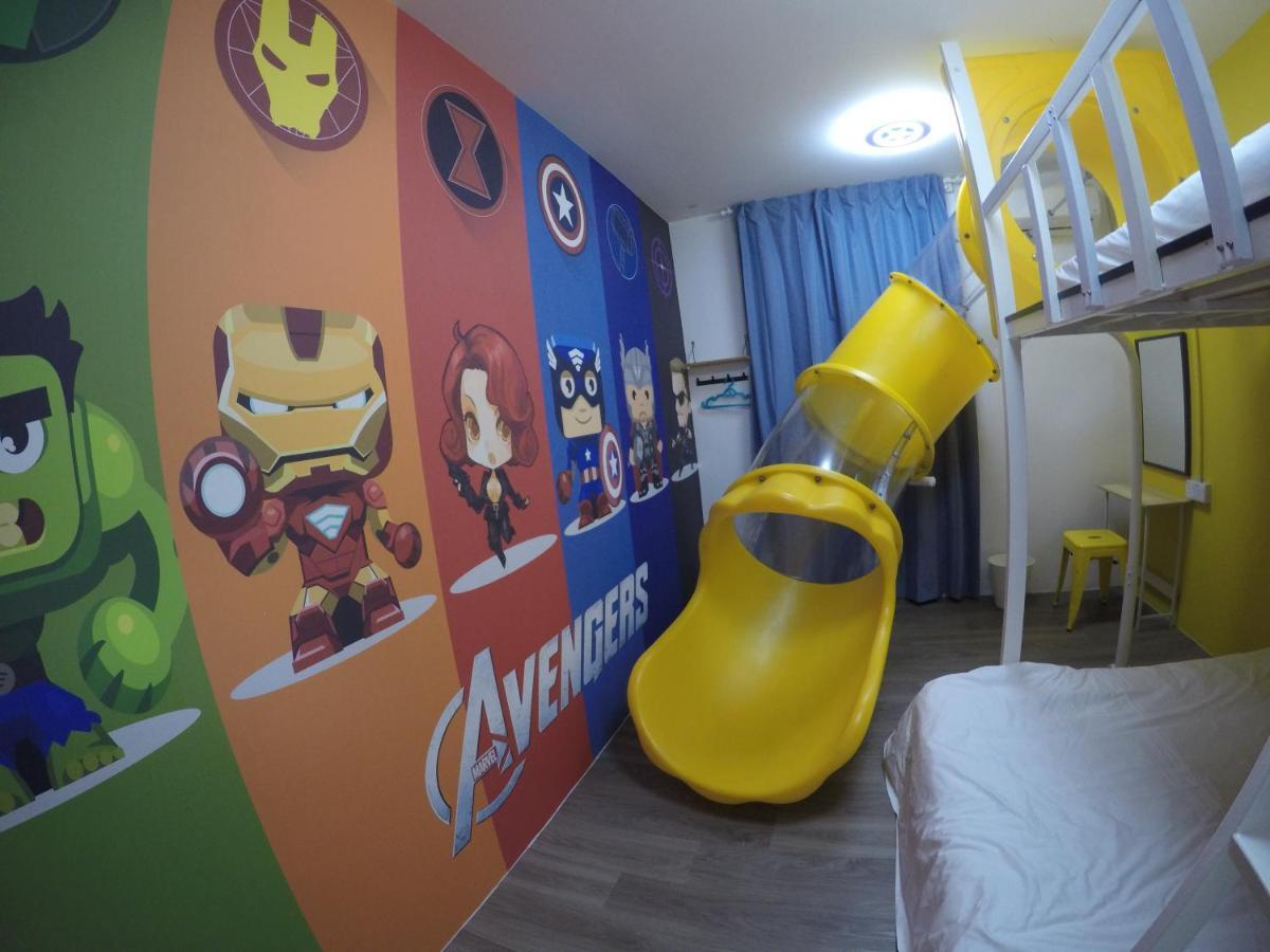 Chukai Coco Guesthouse Kemaman מראה חיצוני תמונה