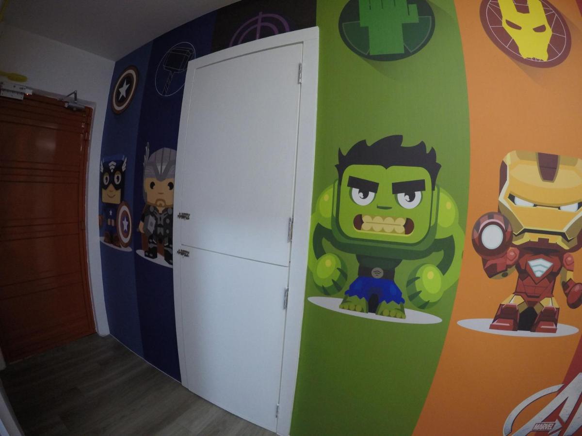 Chukai Coco Guesthouse Kemaman מראה חיצוני תמונה