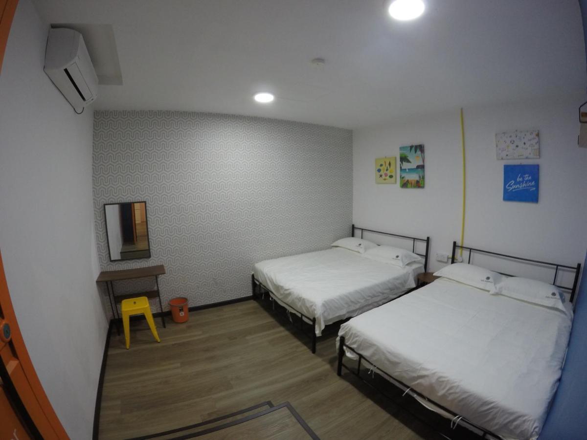 Chukai Coco Guesthouse Kemaman מראה חיצוני תמונה