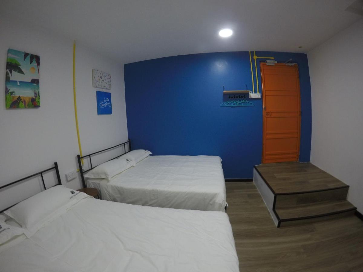 Chukai Coco Guesthouse Kemaman מראה חיצוני תמונה