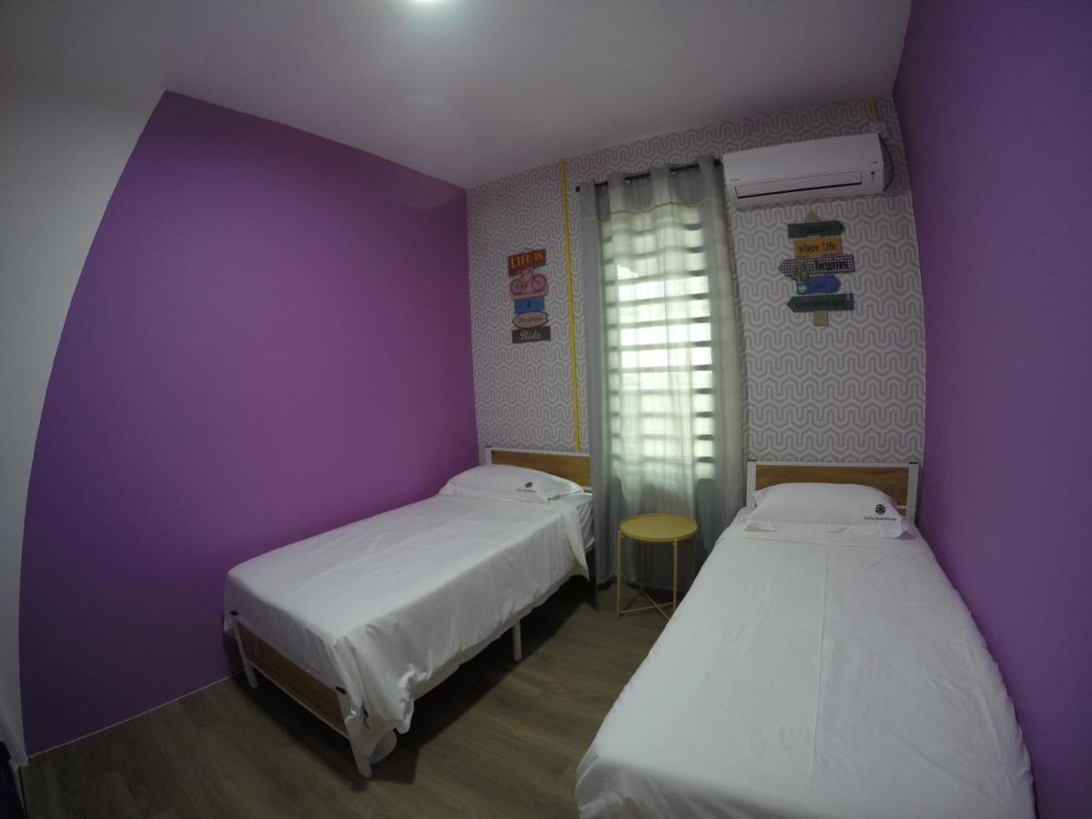 Chukai Coco Guesthouse Kemaman מראה חיצוני תמונה