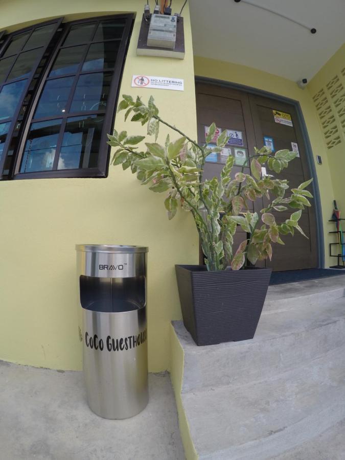 Chukai Coco Guesthouse Kemaman מראה חיצוני תמונה
