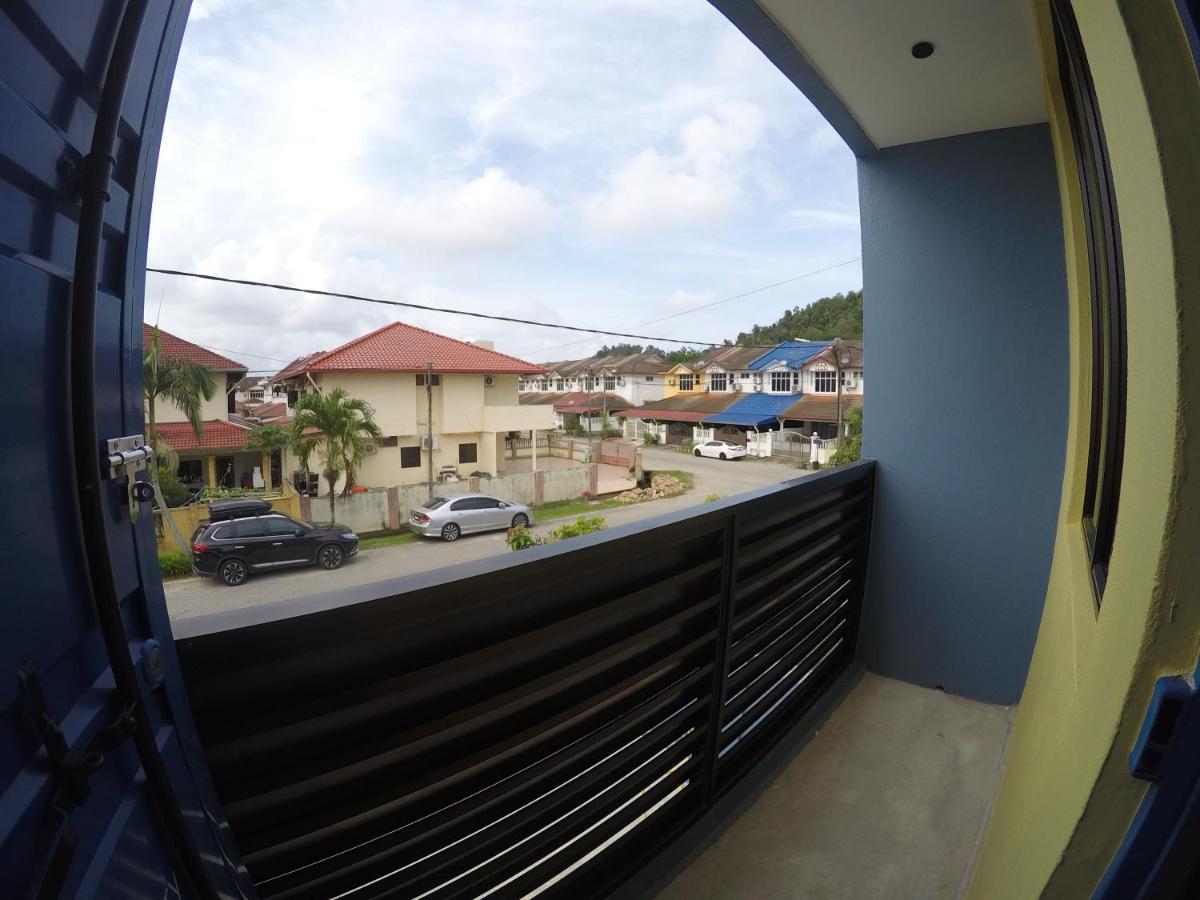 Chukai Coco Guesthouse Kemaman מראה חיצוני תמונה