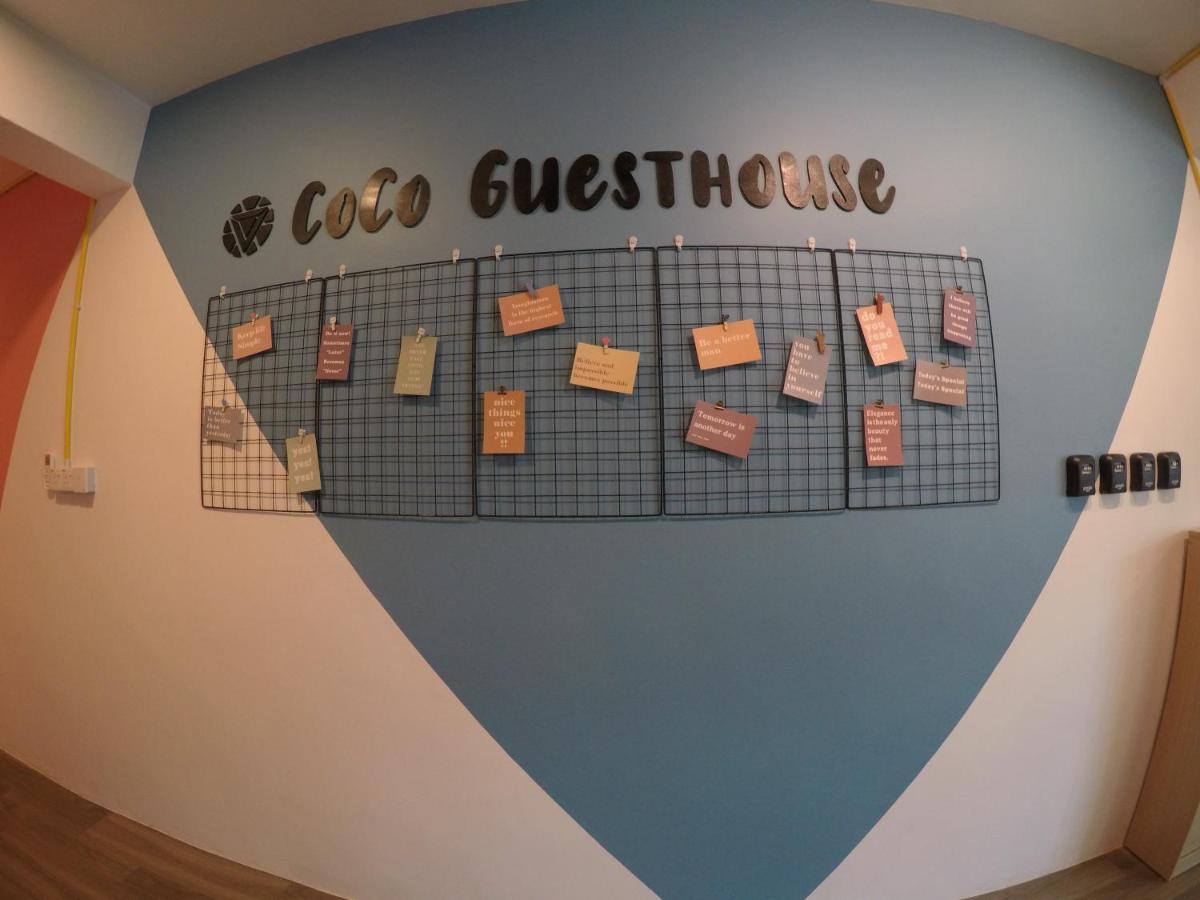 Chukai Coco Guesthouse Kemaman מראה חיצוני תמונה