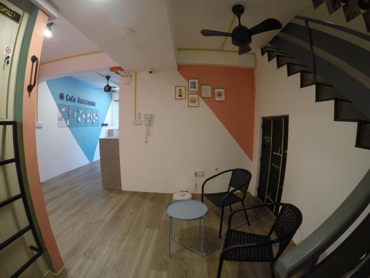 Chukai Coco Guesthouse Kemaman מראה חיצוני תמונה