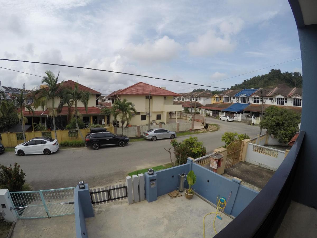 Chukai Coco Guesthouse Kemaman מראה חיצוני תמונה