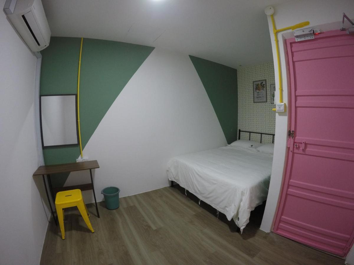 Chukai Coco Guesthouse Kemaman מראה חיצוני תמונה