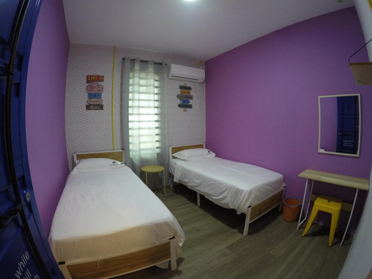 Chukai Coco Guesthouse Kemaman מראה חיצוני תמונה