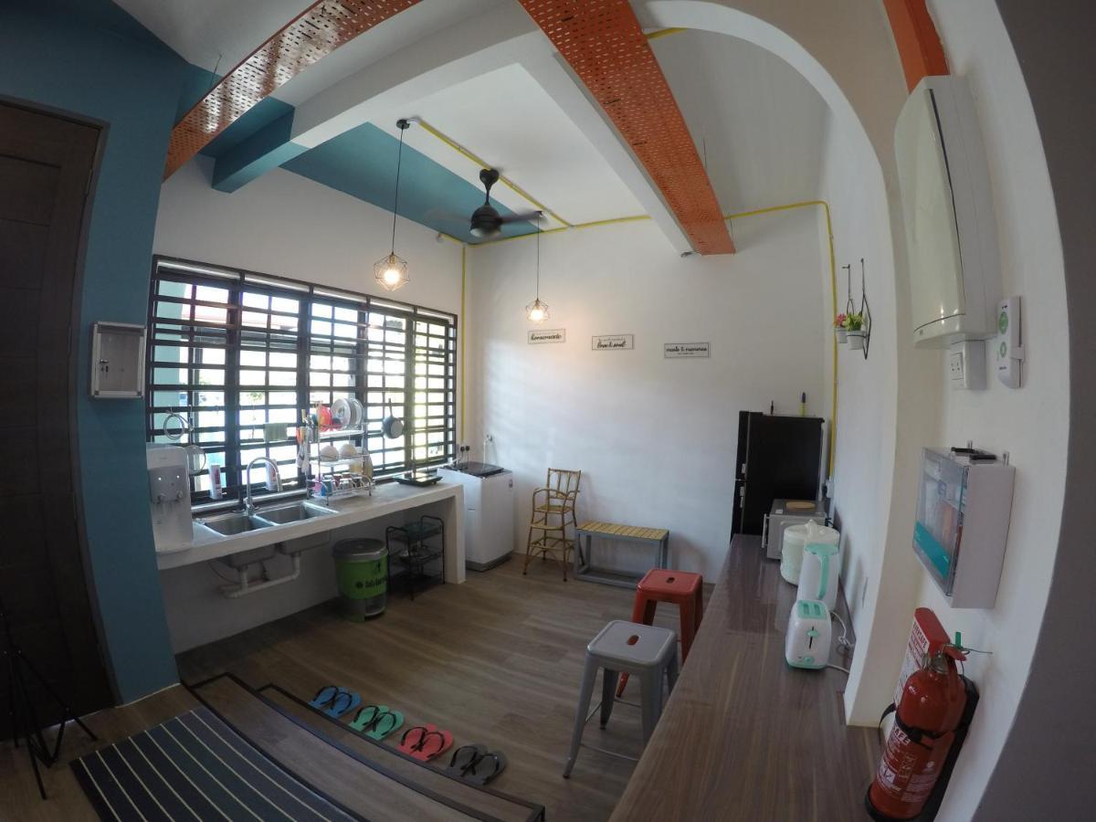 Chukai Coco Guesthouse Kemaman מראה חיצוני תמונה
