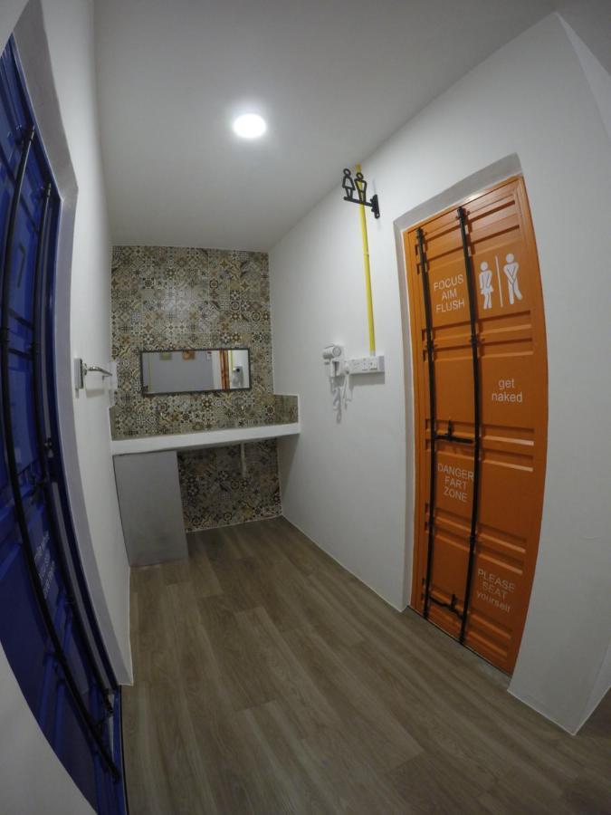 Chukai Coco Guesthouse Kemaman מראה חיצוני תמונה
