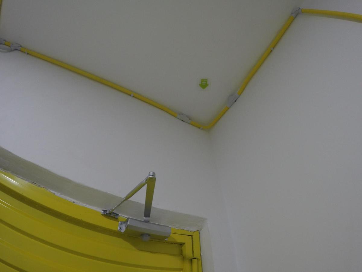 Chukai Coco Guesthouse Kemaman מראה חיצוני תמונה