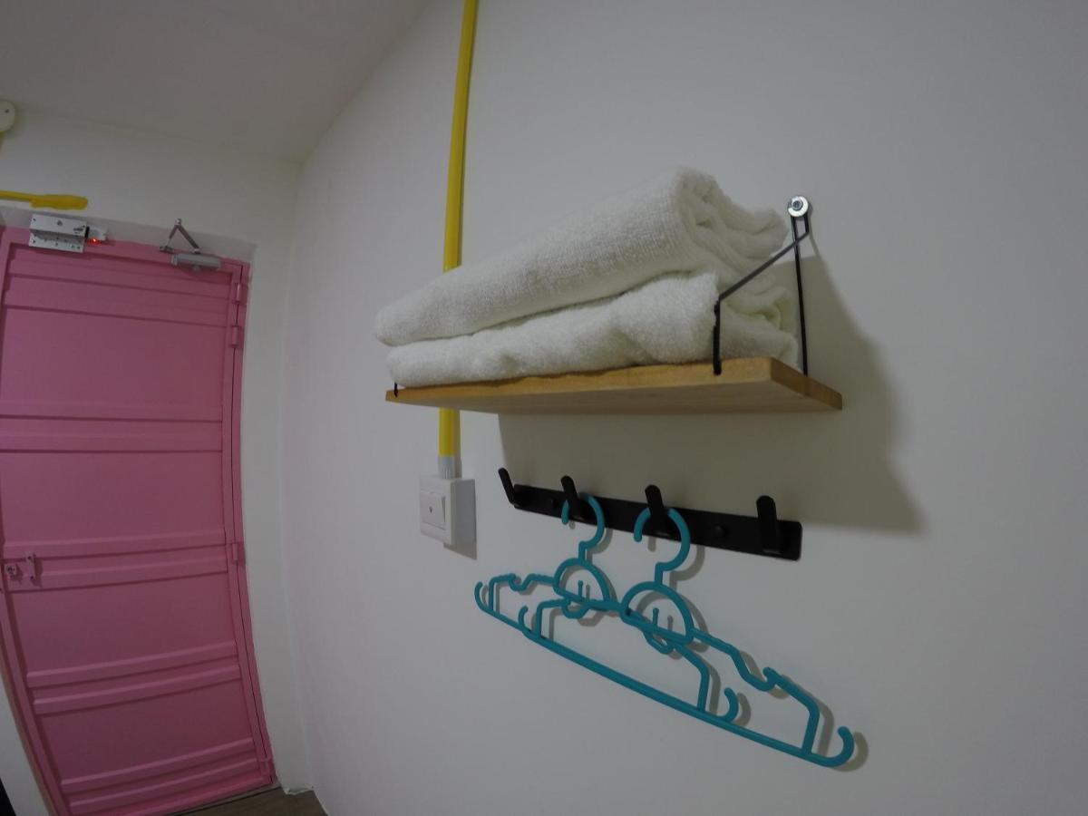 Chukai Coco Guesthouse Kemaman מראה חיצוני תמונה