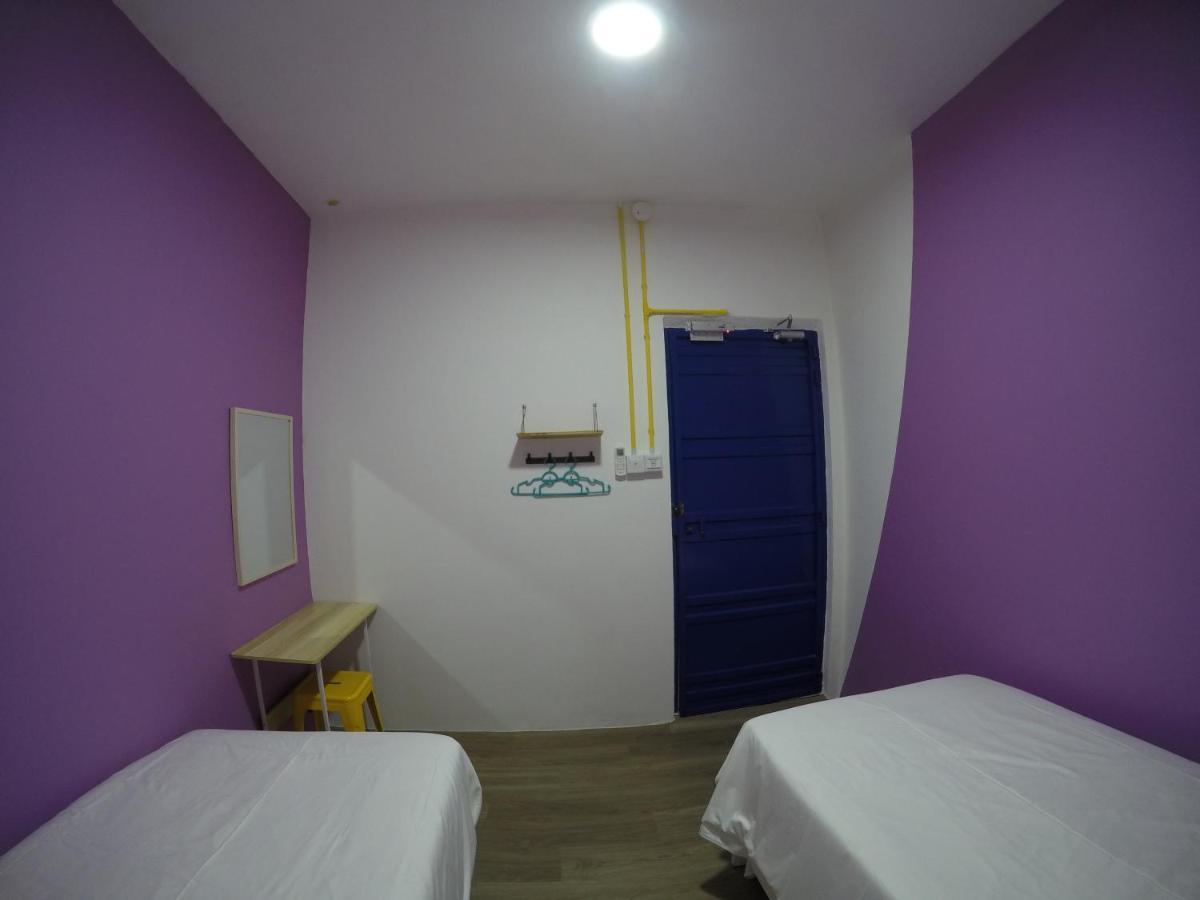 Chukai Coco Guesthouse Kemaman מראה חיצוני תמונה