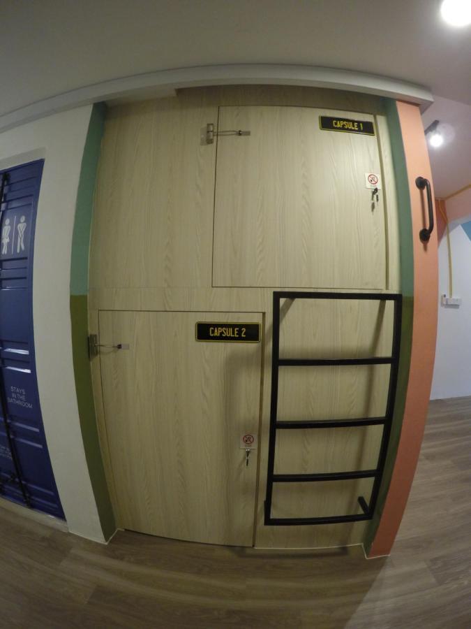 Chukai Coco Guesthouse Kemaman מראה חיצוני תמונה