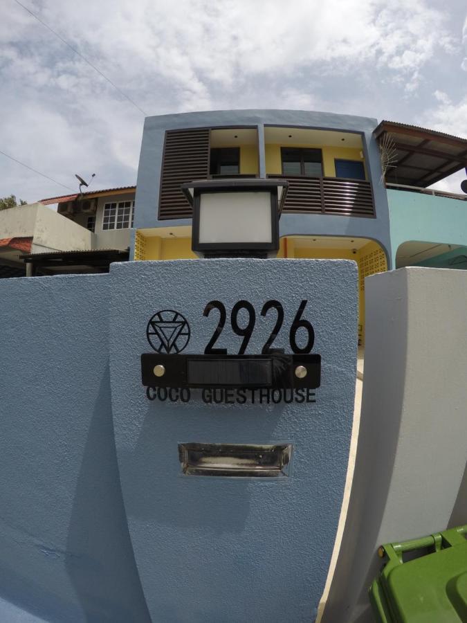 Chukai Coco Guesthouse Kemaman מראה חיצוני תמונה