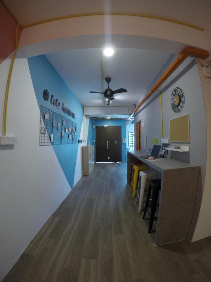 Chukai Coco Guesthouse Kemaman מראה חיצוני תמונה