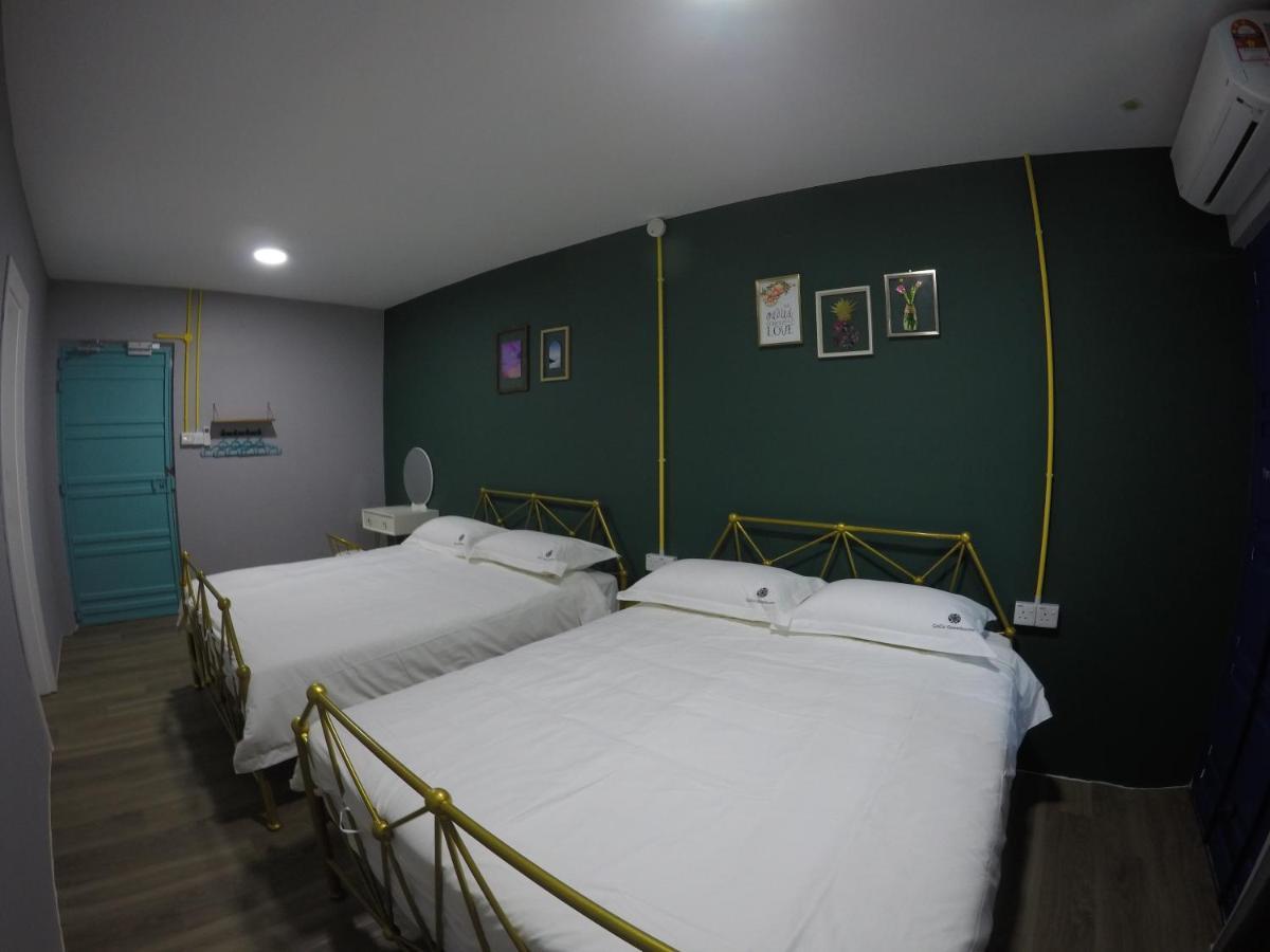 Chukai Coco Guesthouse Kemaman מראה חיצוני תמונה