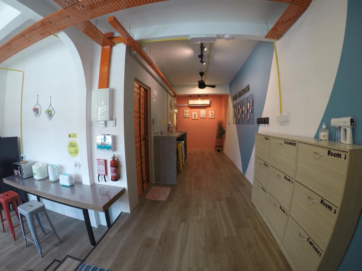 Chukai Coco Guesthouse Kemaman מראה חיצוני תמונה