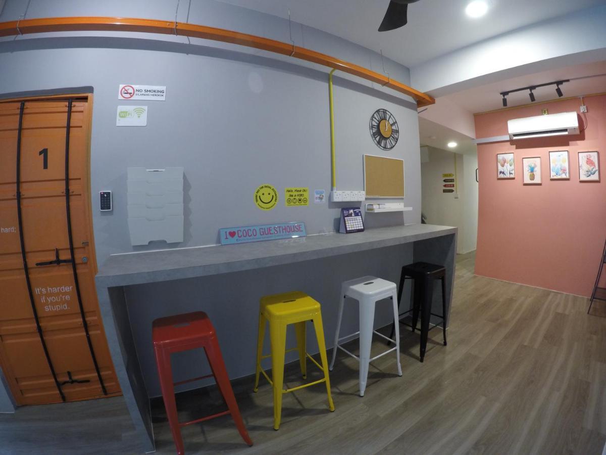 Chukai Coco Guesthouse Kemaman מראה חיצוני תמונה