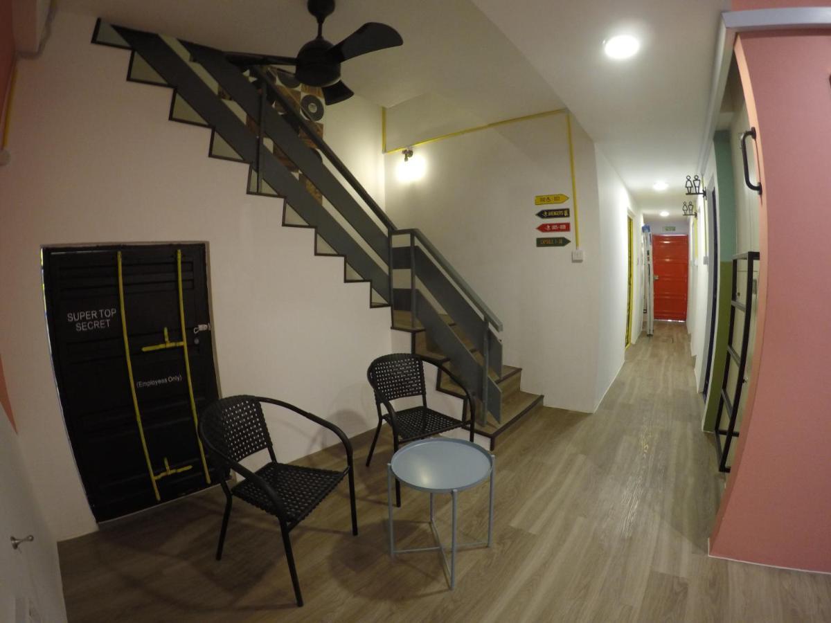 Chukai Coco Guesthouse Kemaman מראה חיצוני תמונה