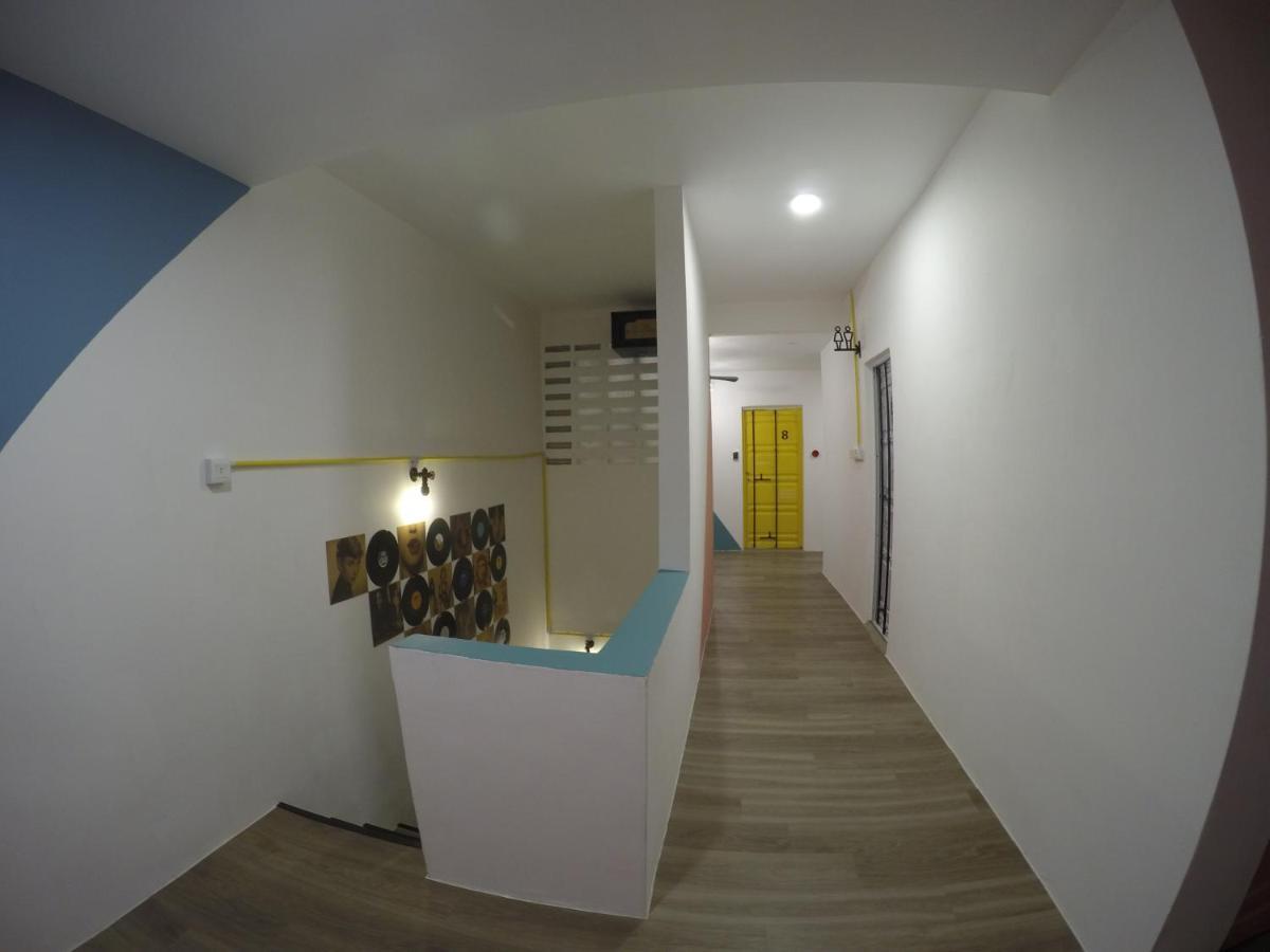 Chukai Coco Guesthouse Kemaman מראה חיצוני תמונה