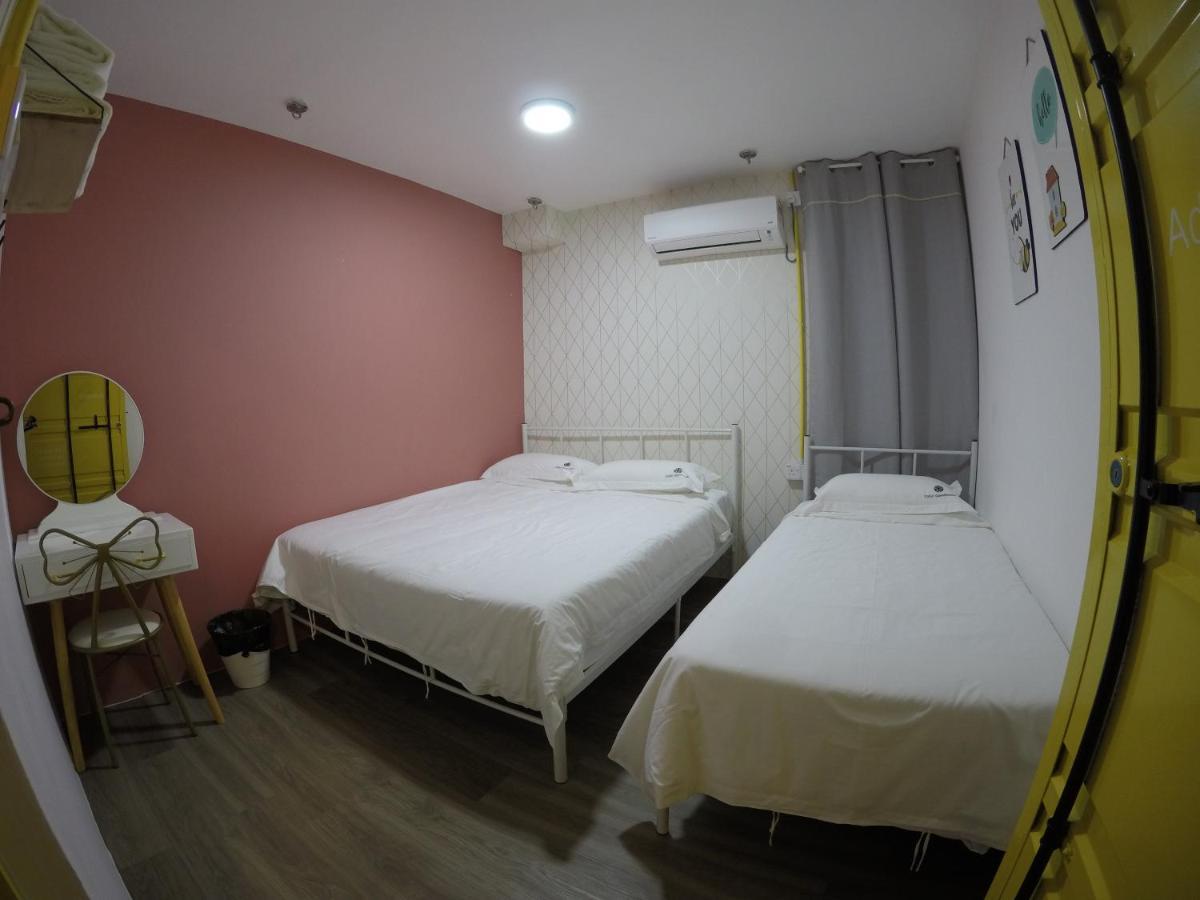 Chukai Coco Guesthouse Kemaman מראה חיצוני תמונה