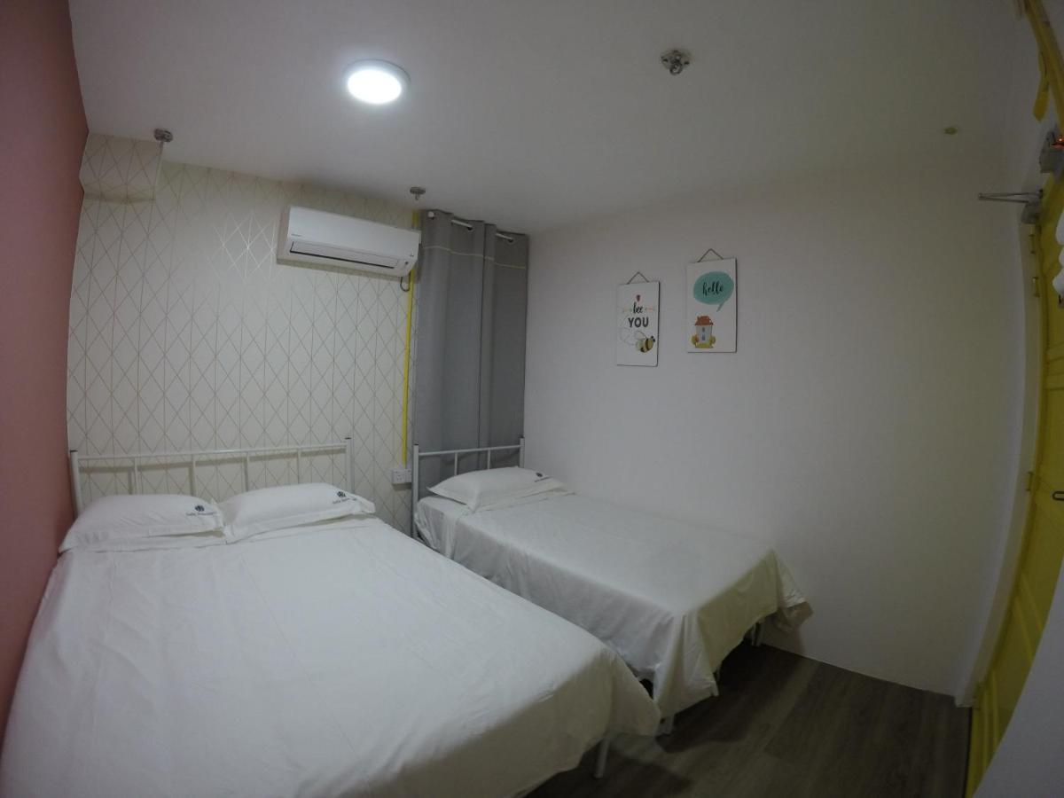 Chukai Coco Guesthouse Kemaman מראה חיצוני תמונה